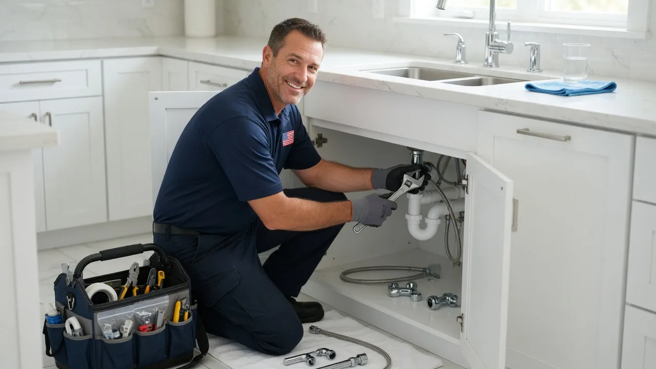 Emergency Plumber in La Harpe, IL near me